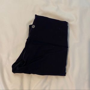 Lululemon Wunder Under Leggings